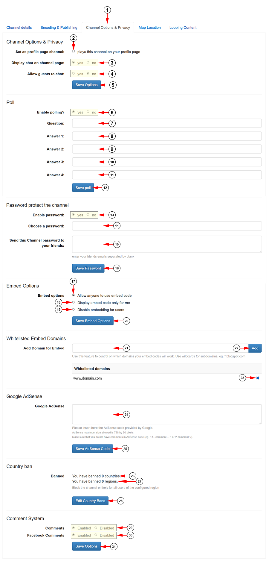 Edit Channel Privacy-22-1