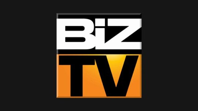 Special channels. Biz TV logo.